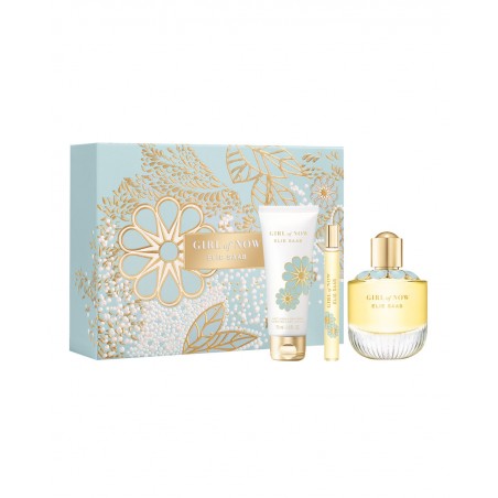 GIRL OF NOW Estuche Eau De Parfum 90ml + BL 75 ml + Mini 10ml